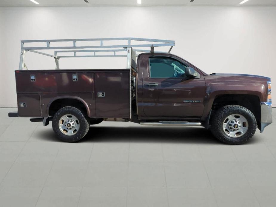 used 2016 Chevrolet Silverado 2500 car, priced at $33,988