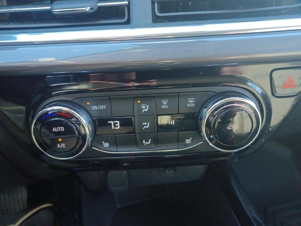 used 2024 Chevrolet Trax car, priced at $23,488