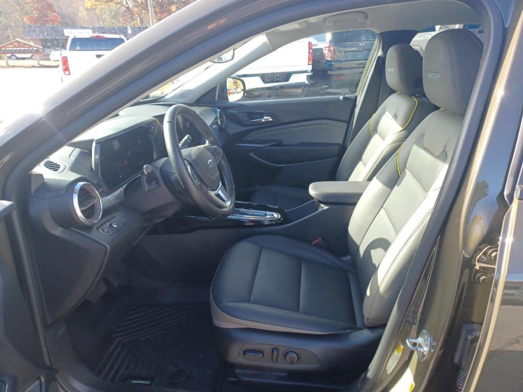 used 2024 Chevrolet Trax car, priced at $23,488