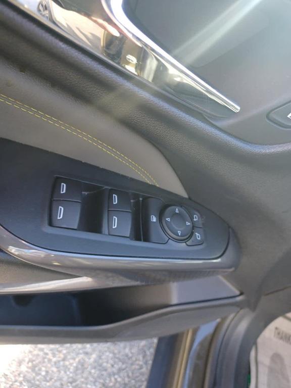 used 2024 Chevrolet Trax car, priced at $23,488