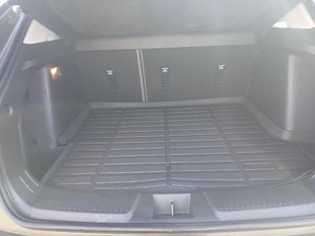 used 2024 Chevrolet Trax car, priced at $23,488