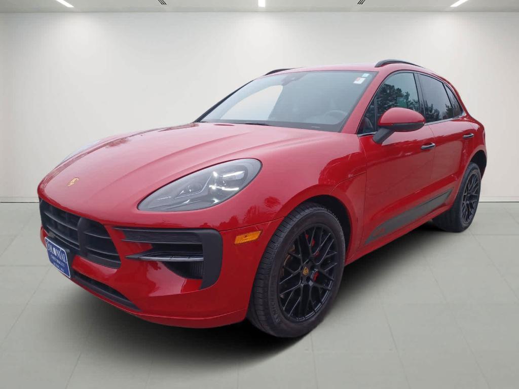 used 2020 Porsche Macan car, priced at $48,498