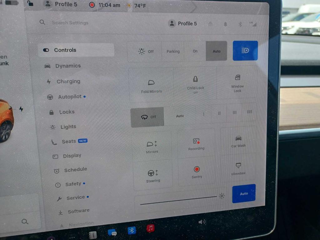 used 2022 Tesla Model Y car, priced at $28,326