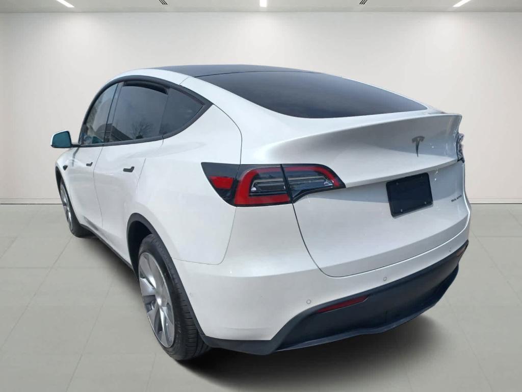 used 2022 Tesla Model Y car, priced at $28,326