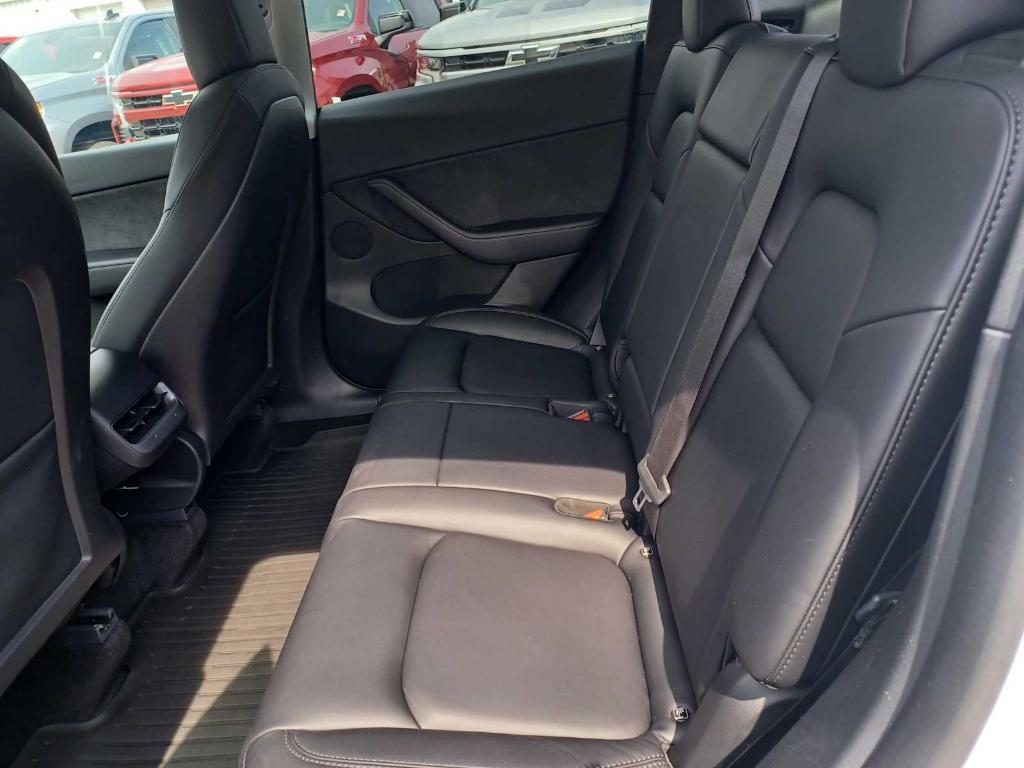 used 2022 Tesla Model Y car, priced at $28,326
