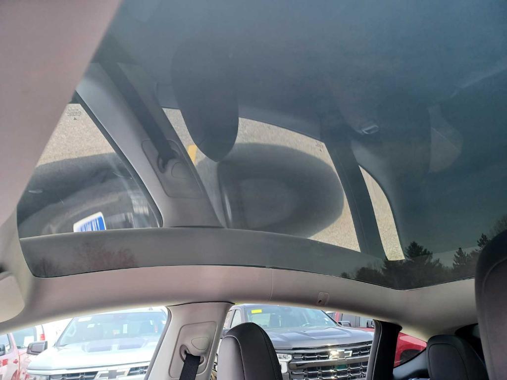 used 2022 Tesla Model Y car, priced at $28,326