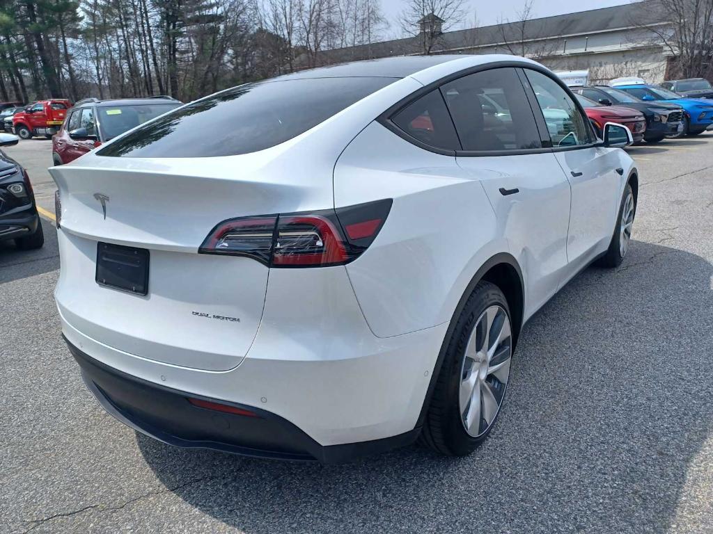 used 2022 Tesla Model Y car, priced at $28,326