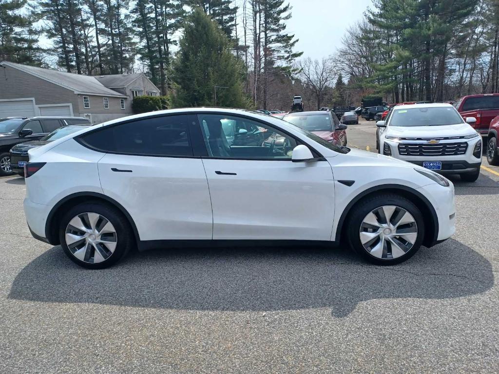 used 2022 Tesla Model Y car, priced at $28,326