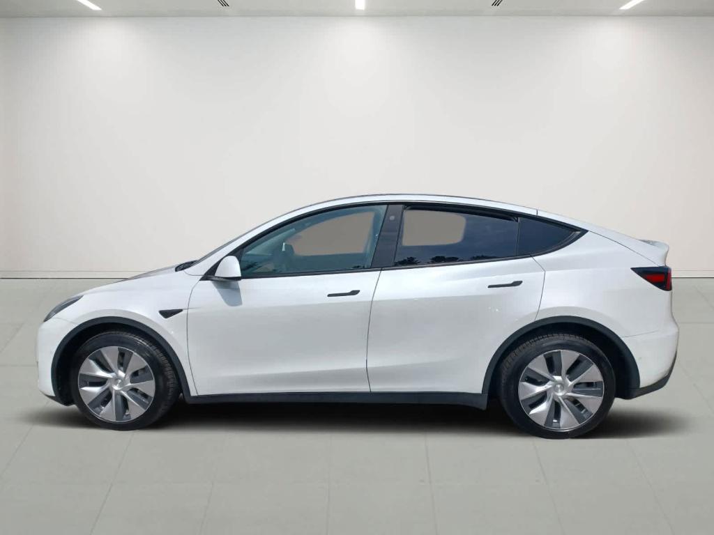 used 2022 Tesla Model Y car, priced at $28,326