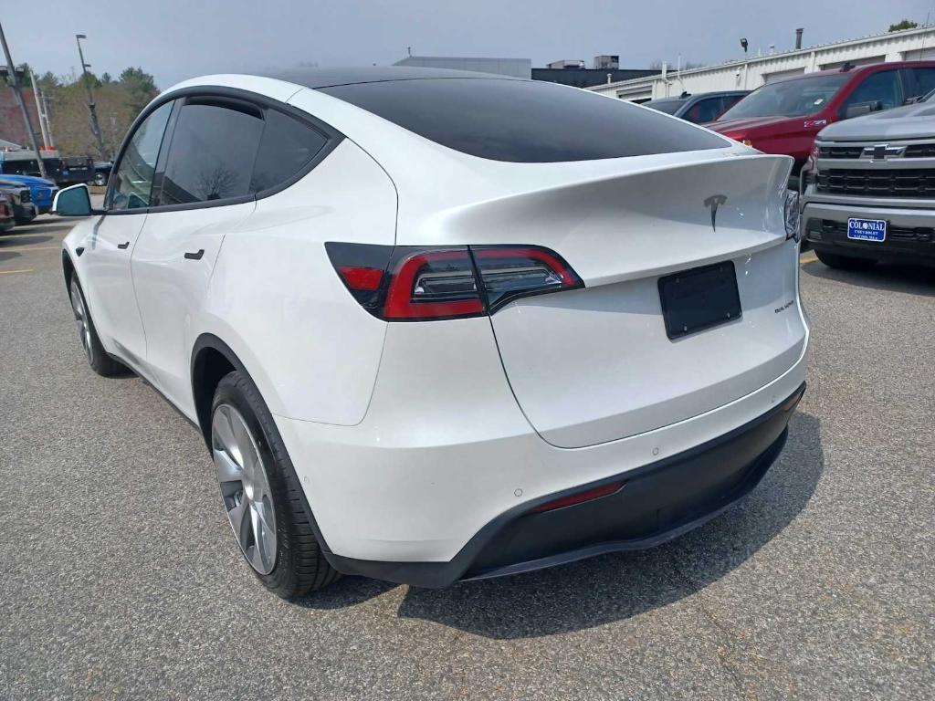 used 2022 Tesla Model Y car, priced at $28,326