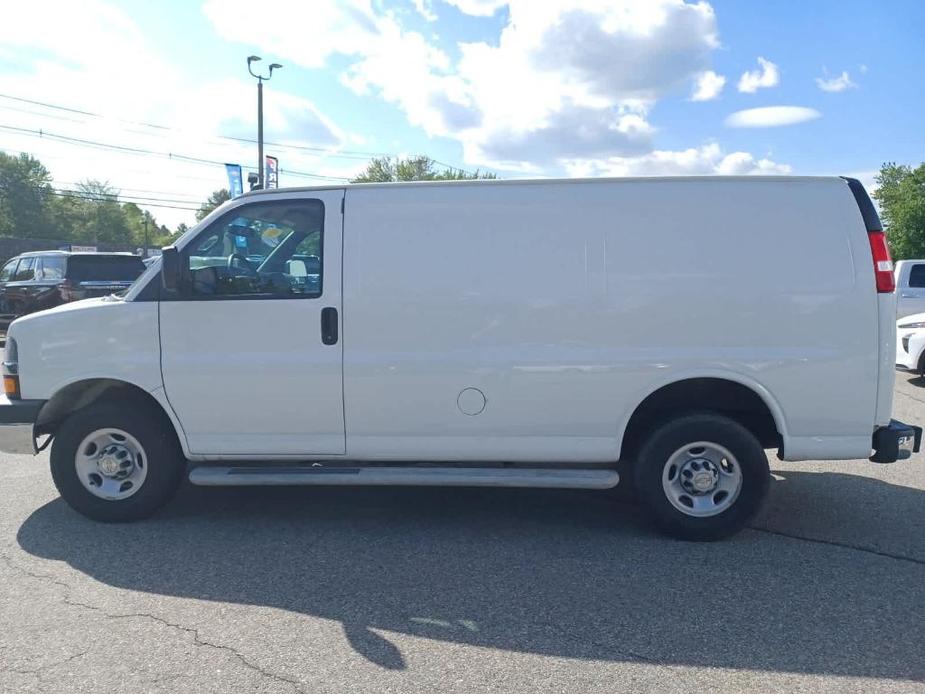 used 2022 Chevrolet Express 2500 car, priced at $37,995