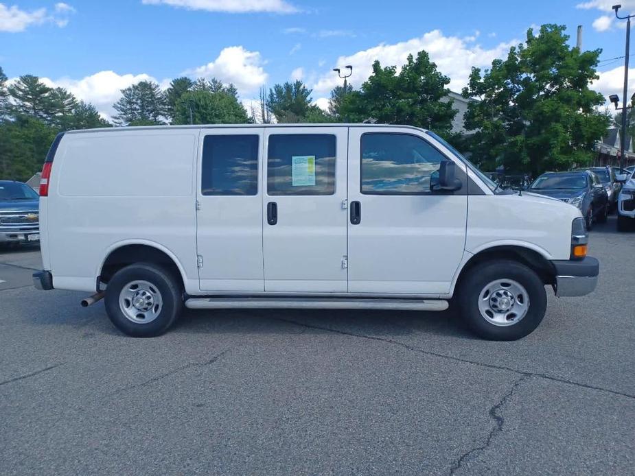 used 2022 Chevrolet Express 2500 car, priced at $37,995