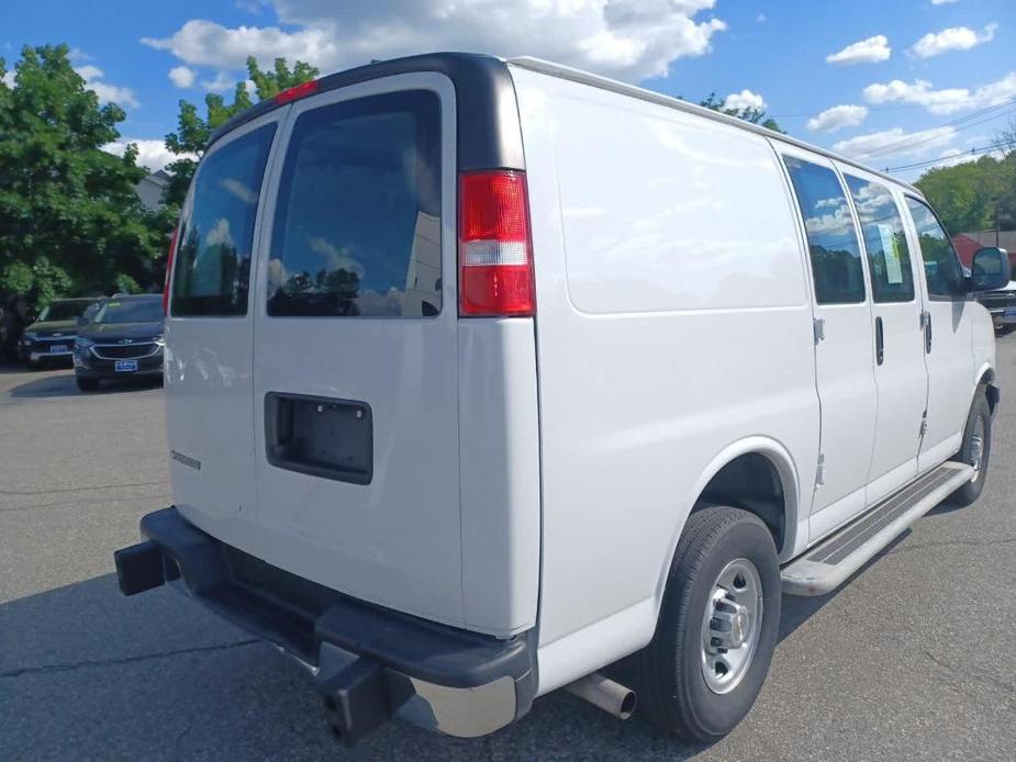 used 2022 Chevrolet Express 2500 car, priced at $37,995