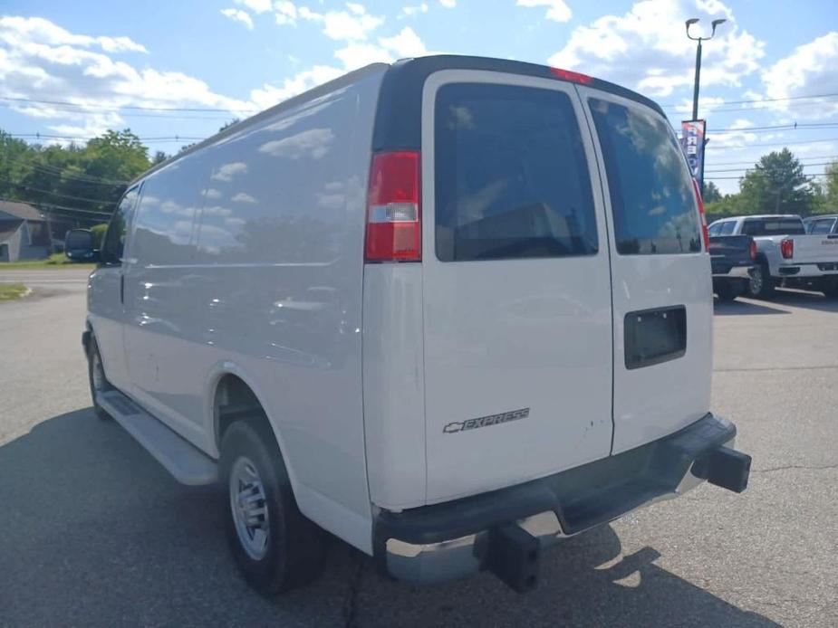 used 2022 Chevrolet Express 2500 car, priced at $37,995