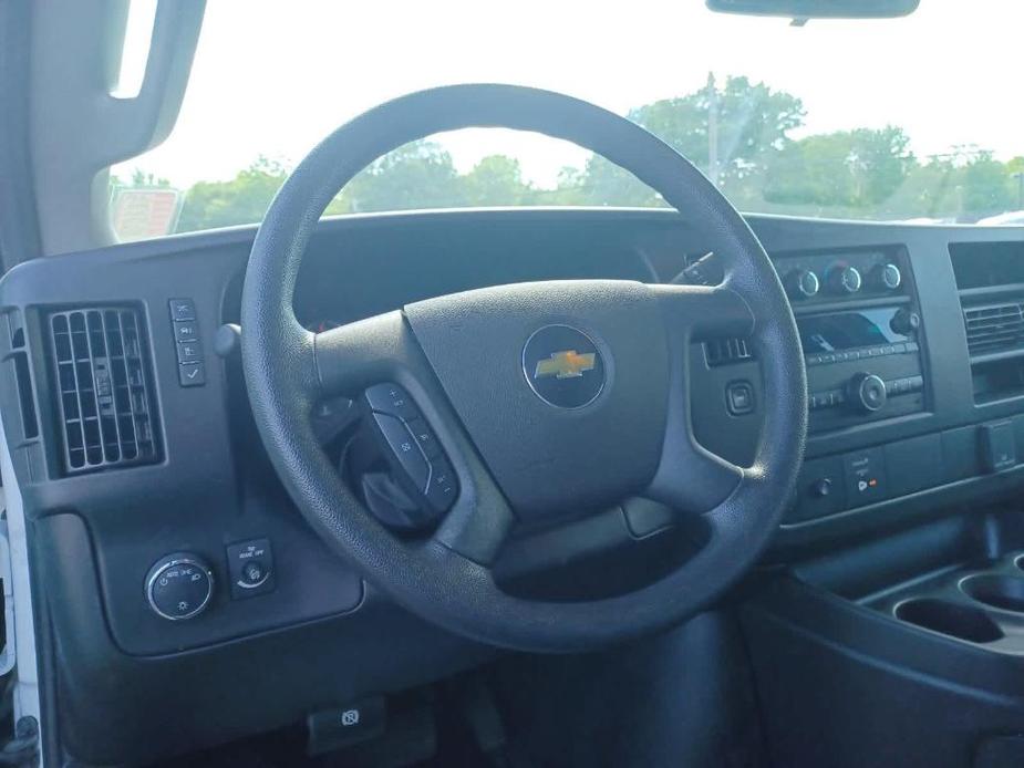 used 2022 Chevrolet Express 2500 car, priced at $37,995