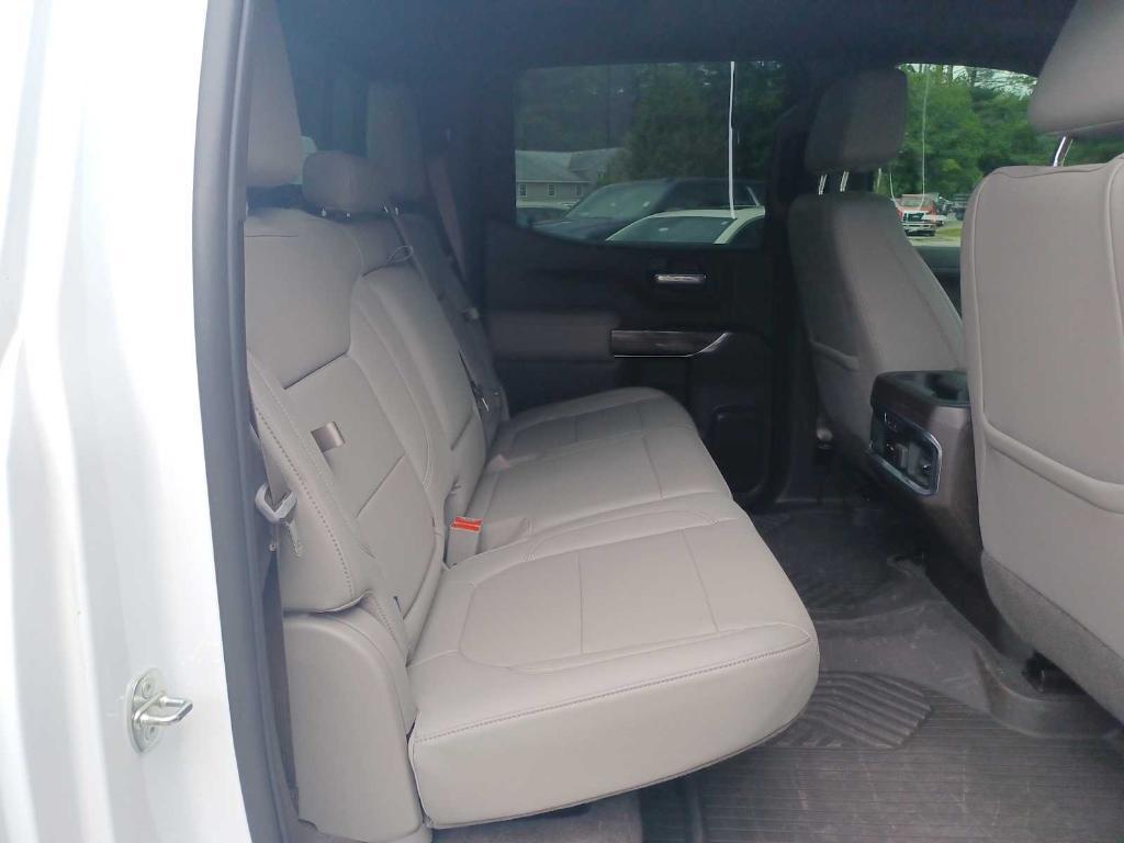 used 2021 Chevrolet Silverado 1500 car, priced at $35,988