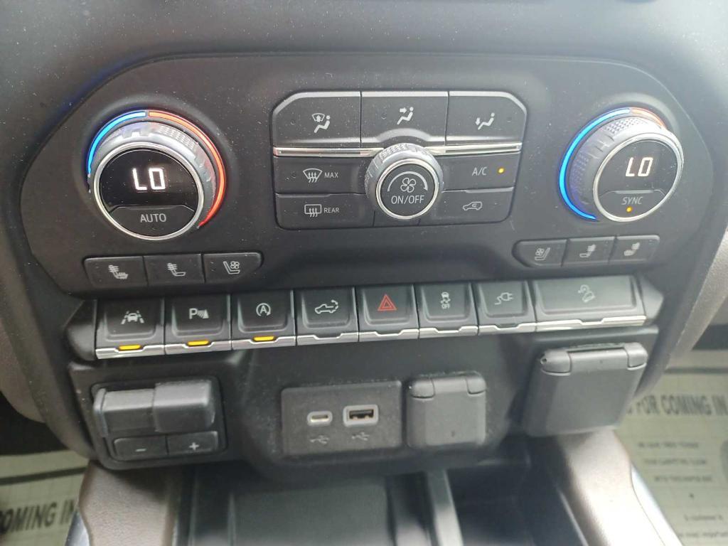 used 2021 Chevrolet Silverado 1500 car, priced at $35,988