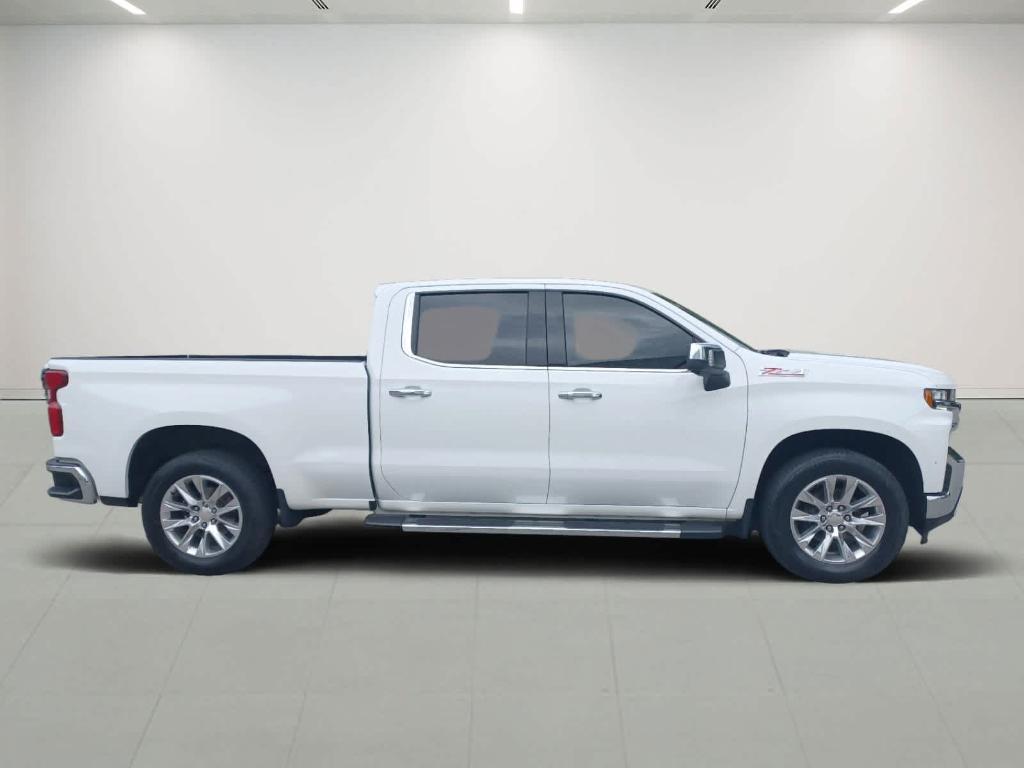 used 2021 Chevrolet Silverado 1500 car, priced at $35,988