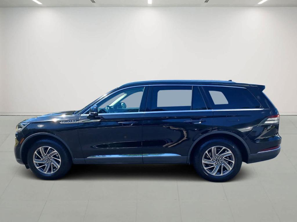 used 2023 Lincoln Aviator car, priced at $38,995