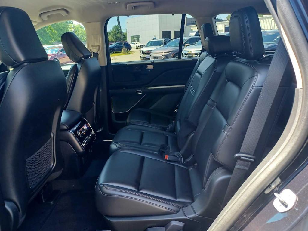 used 2023 Lincoln Aviator car, priced at $38,995
