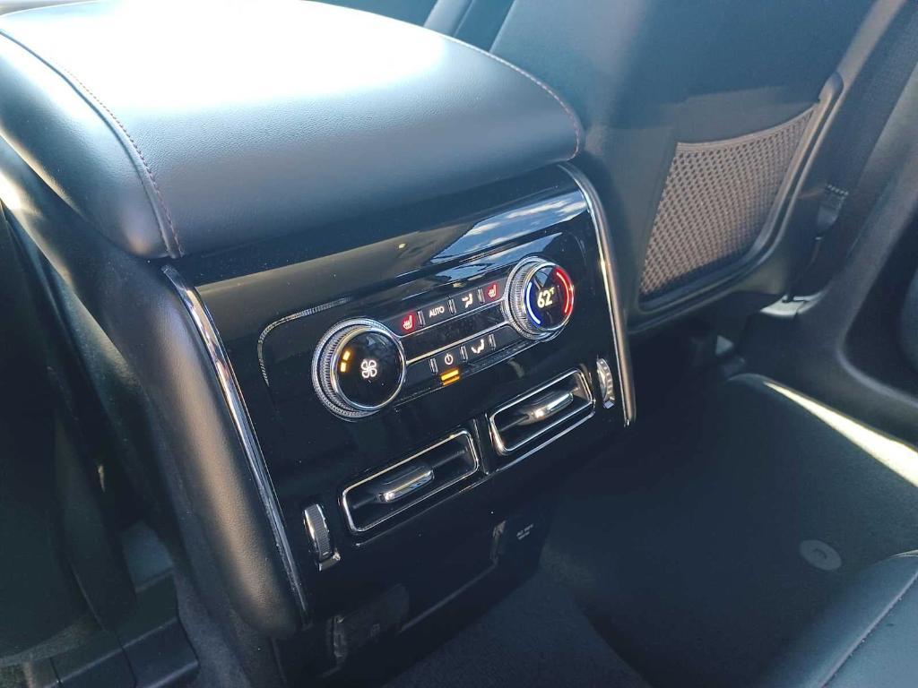 used 2023 Lincoln Aviator car, priced at $38,995