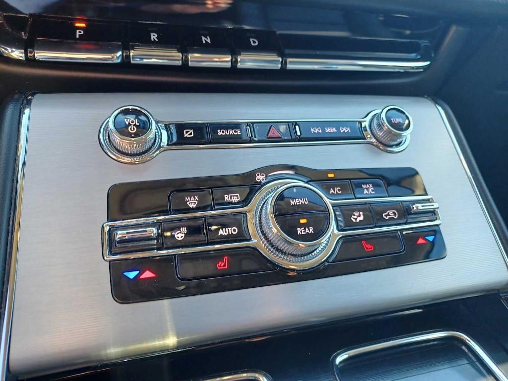 used 2023 Lincoln Aviator car, priced at $38,995