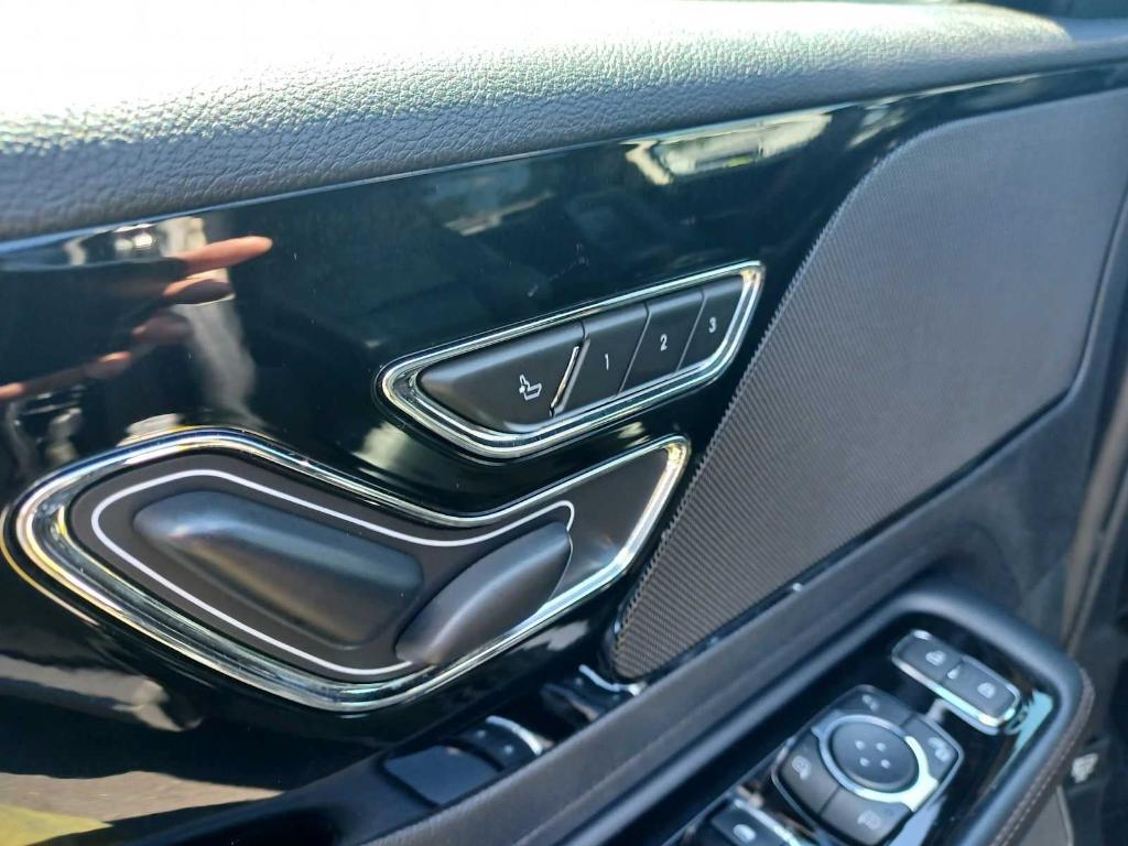 used 2023 Lincoln Aviator car, priced at $38,995