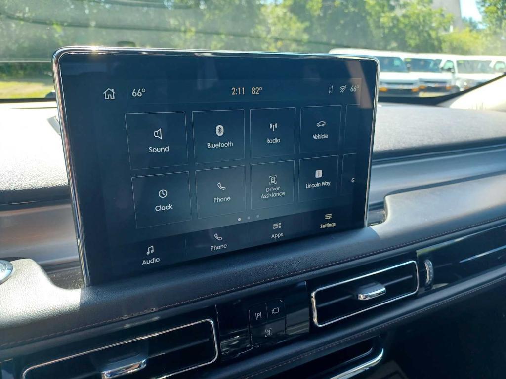used 2023 Lincoln Aviator car, priced at $38,995