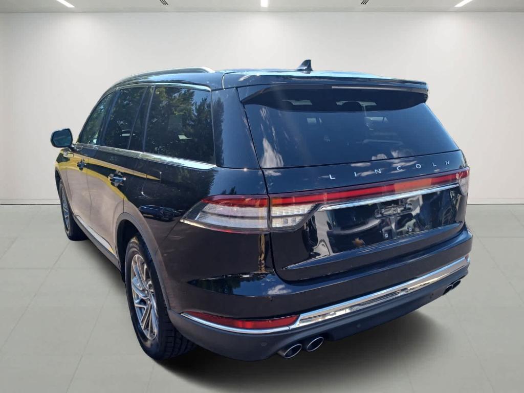used 2023 Lincoln Aviator car, priced at $38,995