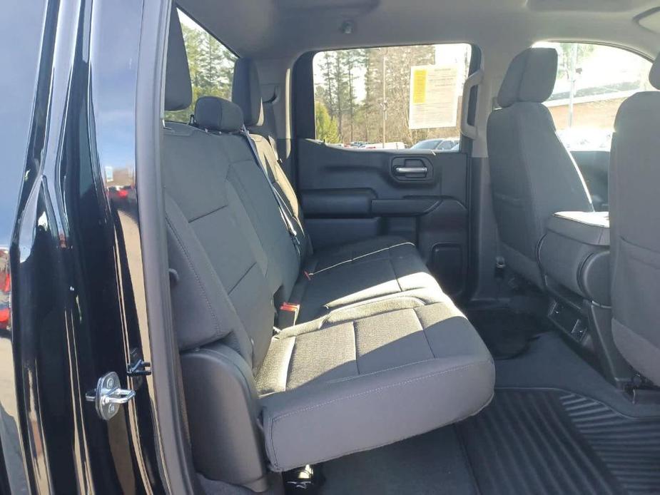 used 2022 Chevrolet Silverado 1500 car, priced at $41,995