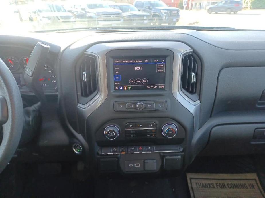 used 2022 Chevrolet Silverado 1500 car, priced at $41,995