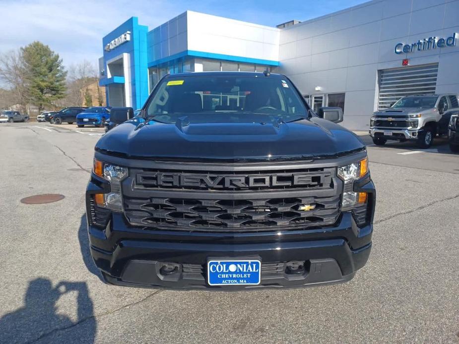 used 2022 Chevrolet Silverado 1500 car, priced at $41,995