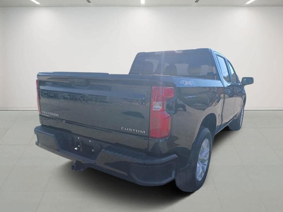 used 2022 Chevrolet Silverado 1500 car, priced at $41,995