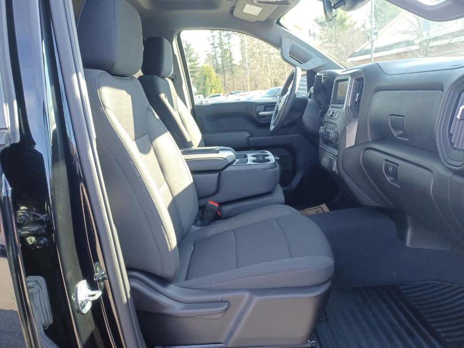 used 2022 Chevrolet Silverado 1500 car, priced at $41,995