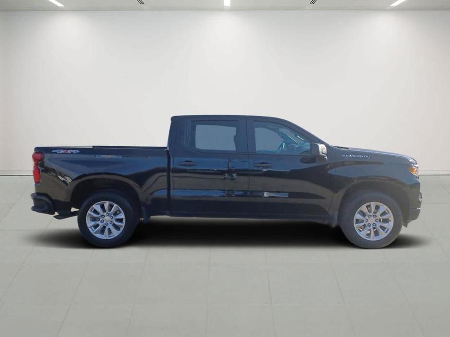 used 2022 Chevrolet Silverado 1500 car, priced at $41,995