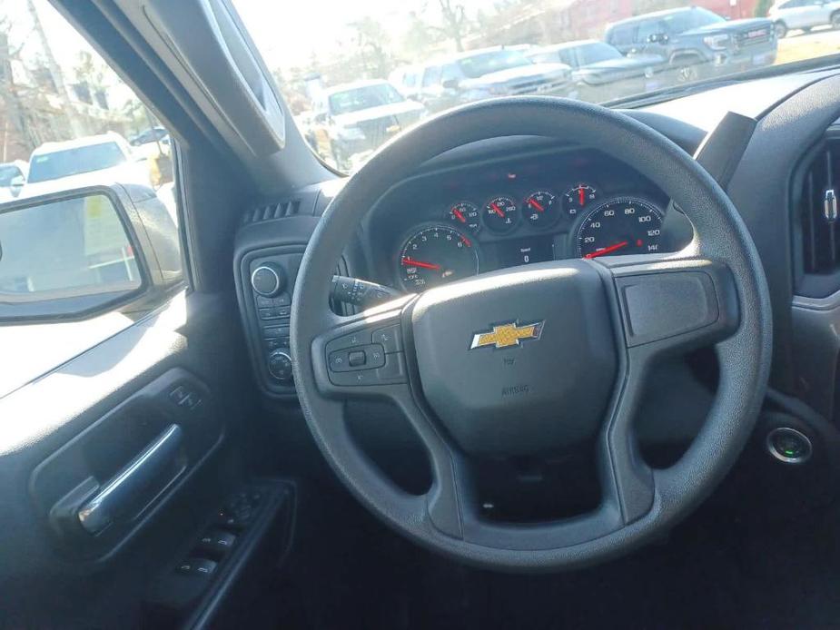 used 2022 Chevrolet Silverado 1500 car, priced at $41,995