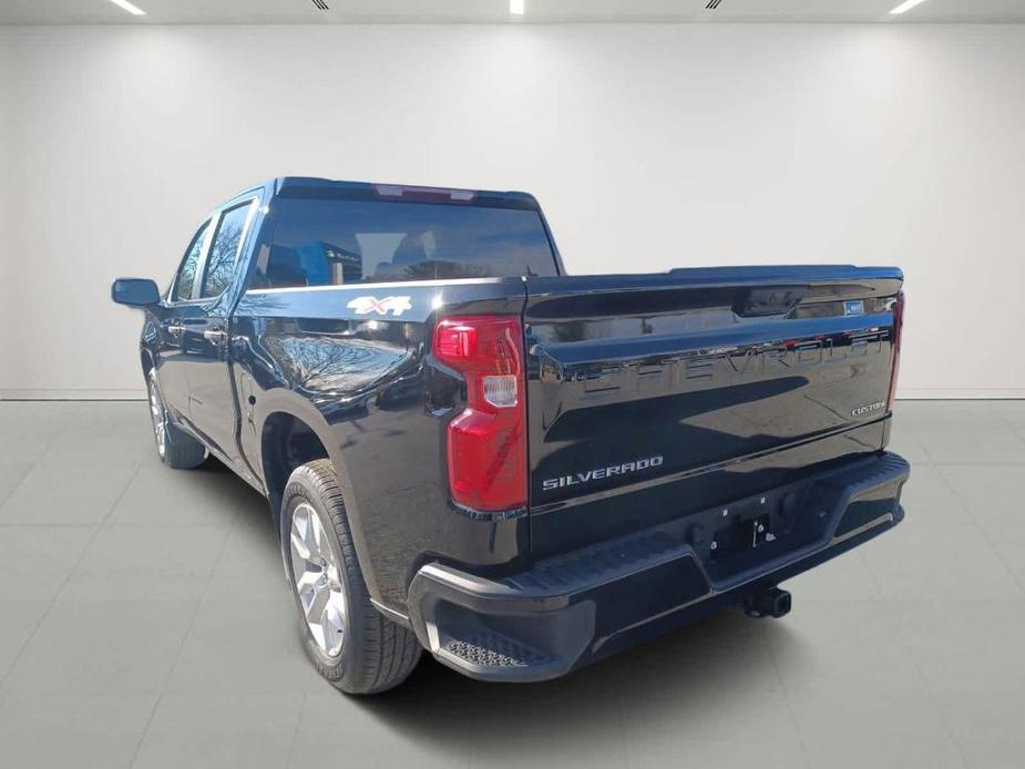 used 2022 Chevrolet Silverado 1500 car, priced at $41,995