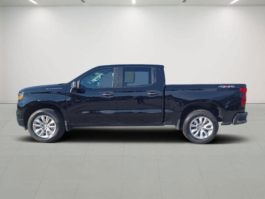 used 2022 Chevrolet Silverado 1500 car, priced at $41,995