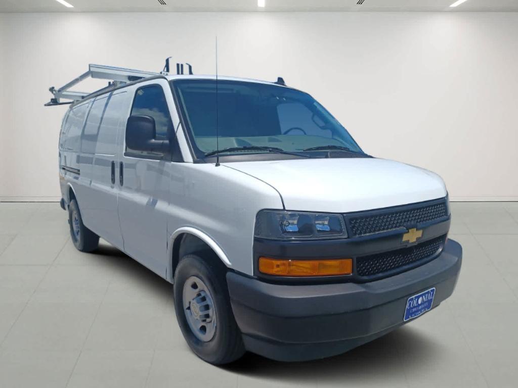 used 2023 Chevrolet Express 2500 car, priced at $36,995