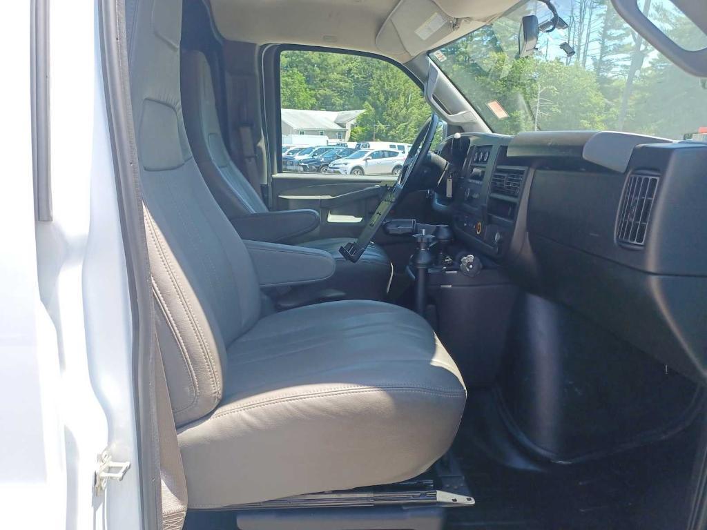 used 2023 Chevrolet Express 2500 car, priced at $36,995