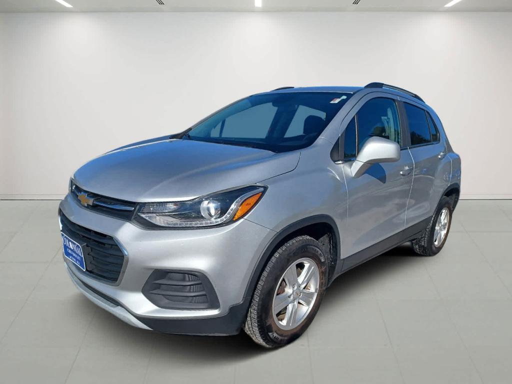 used 2017 Chevrolet Trax car, priced at $10,720