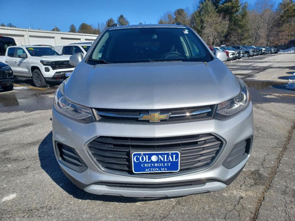 used 2017 Chevrolet Trax car, priced at $10,720