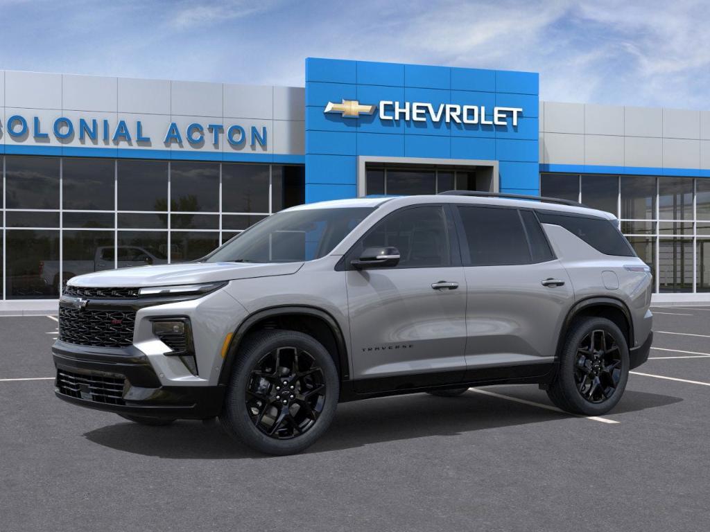 new 2026 Chevrolet Traverse car, priced at $61,394