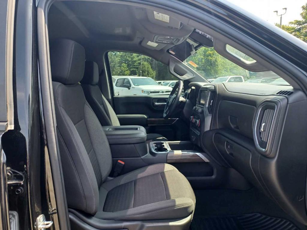used 2022 Chevrolet Silverado 1500 Limited car, priced at $39,995