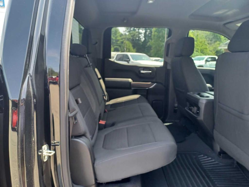 used 2022 Chevrolet Silverado 1500 Limited car, priced at $39,995