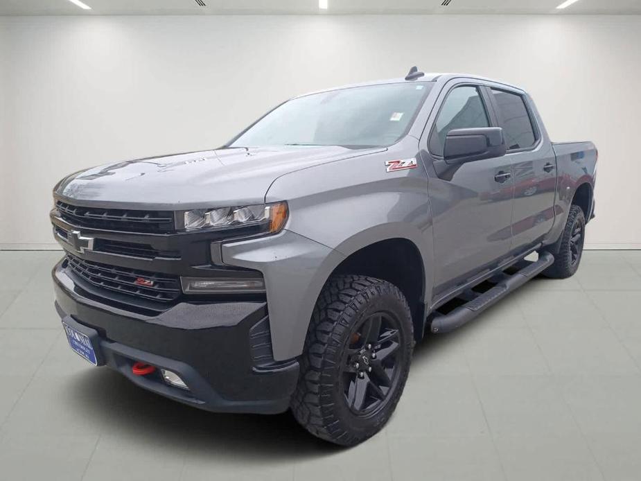 used 2020 Chevrolet Silverado 1500 car, priced at $37,995