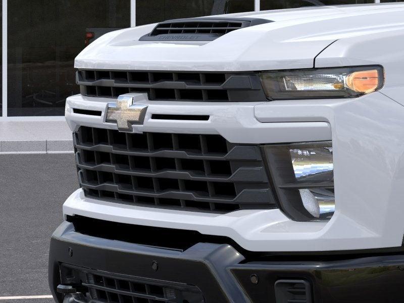 new 2025 Chevrolet Silverado 2500 car, priced at $71,341