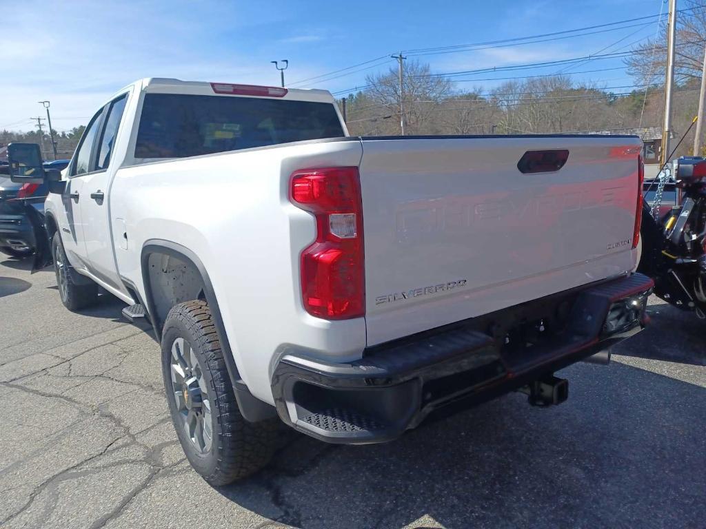 new 2025 Chevrolet Silverado 2500 car, priced at $71,341