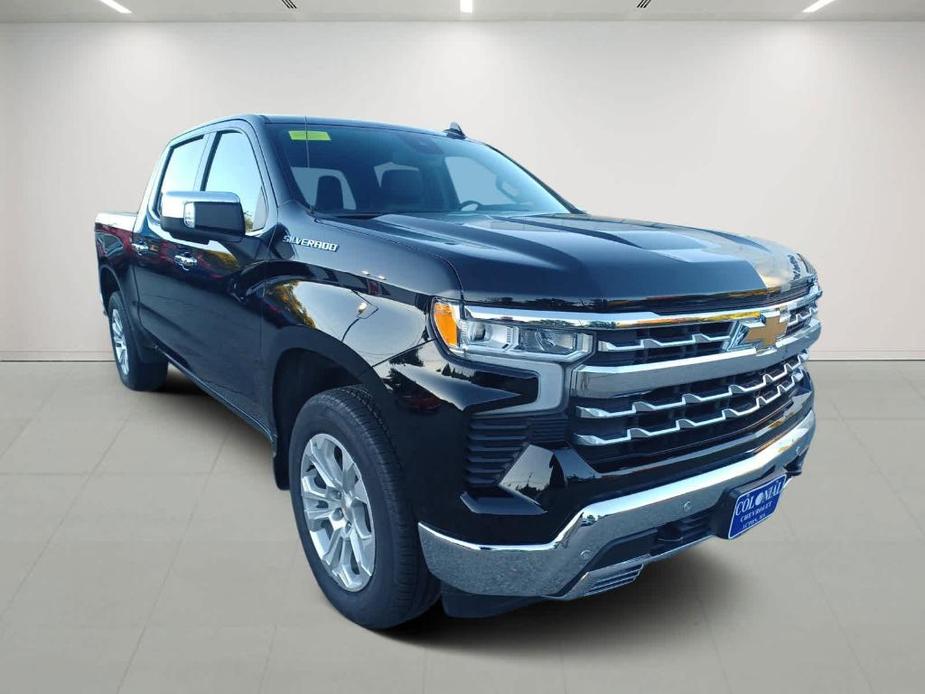 used 2023 Chevrolet Silverado 1500 car, priced at $47,665