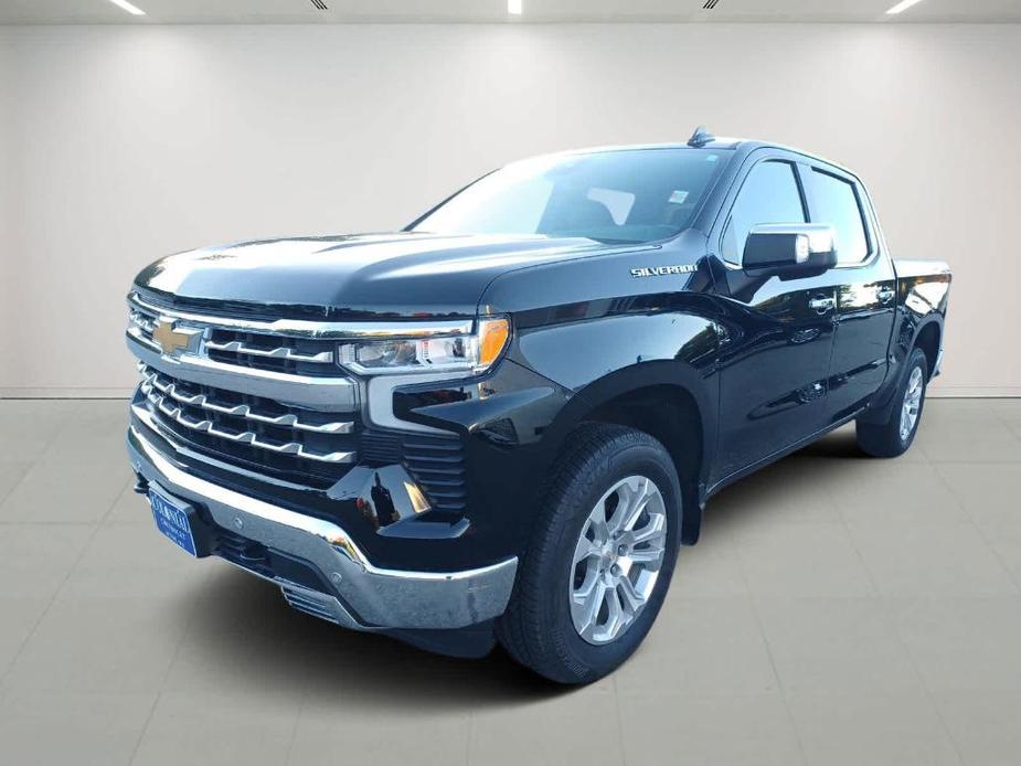 used 2023 Chevrolet Silverado 1500 car, priced at $47,665